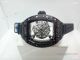 Clone Richard Mille Skeleton Black Diamonds Watch - High Quality (10)_th.jpg